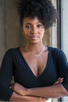 Finance Expert Tonya Rapley, Courtesy of Jerome Shaw