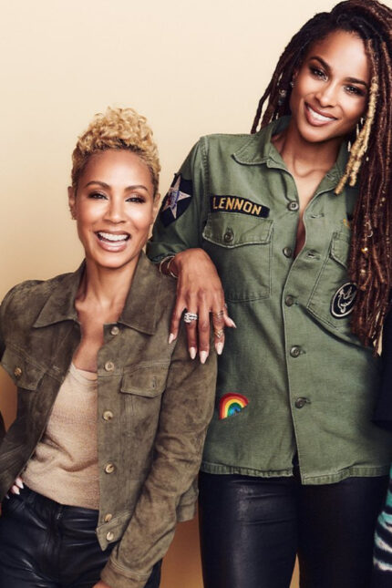 Ciara Talks How to Turn Your Life Into Goals on Red Table Talk