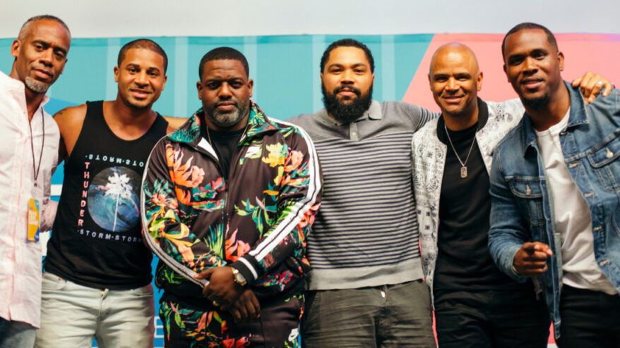 An Invitation to the Gentleman's Club: The Black Love Summit Husbands' Panel