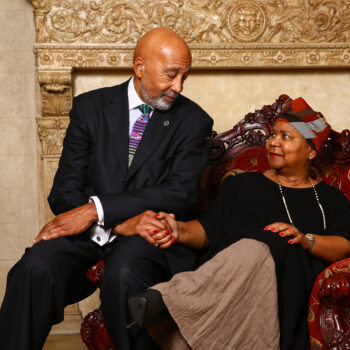 Andre Farr's Black Love Birthday