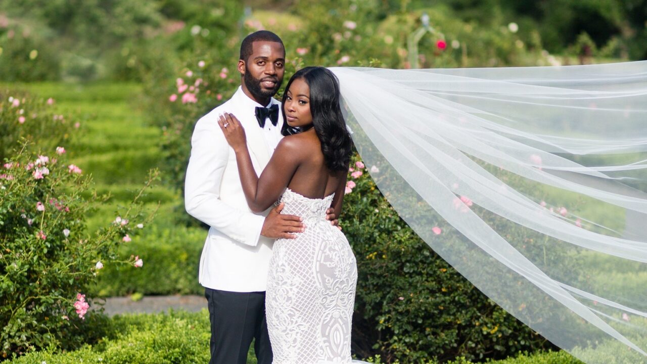 Photo credit © Petronella Photography httpbypetronellacom Andrew and Shaquana