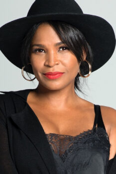 Nia Long (Photo courtesy of Don Flood)