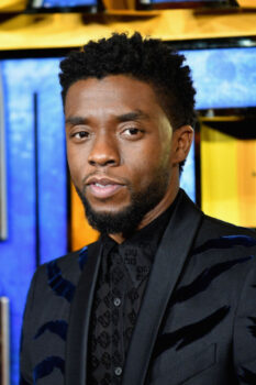 Chadwick Boseman (Courtesy of Getty Images)