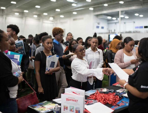 This HBCU Event Gives Millions in Scholarship to High School Students Each Year