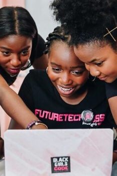 Credit: blackgirlscode/Instagram