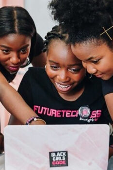 Credit: blackgirlscode/Instagram