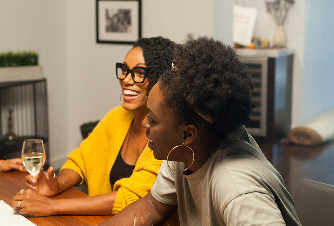 After Love with MyLin & Lindsay by Black Love