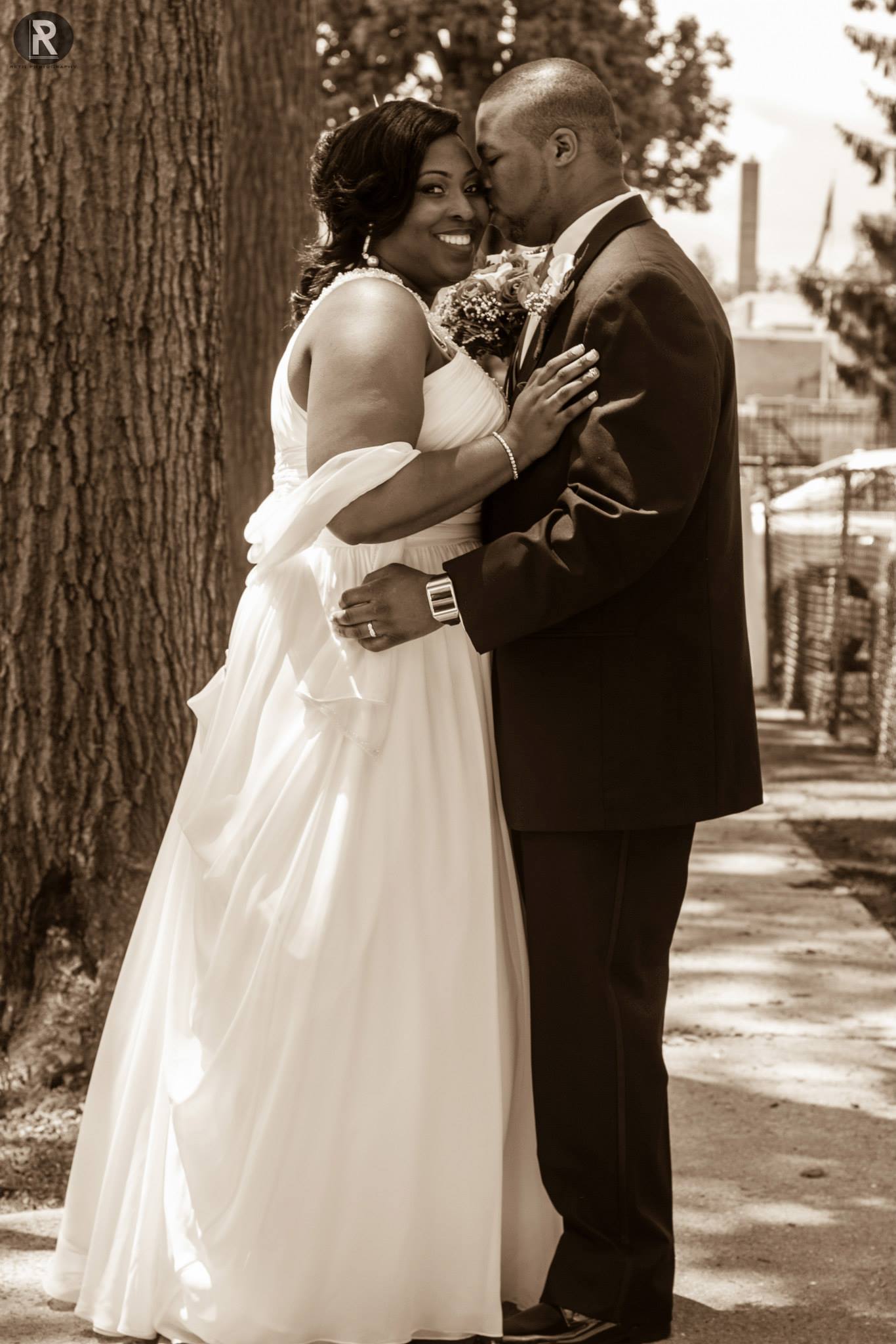 Why I Said I Do: From 1st Grade Friends to Lovers for Life - Amy & Malcolm