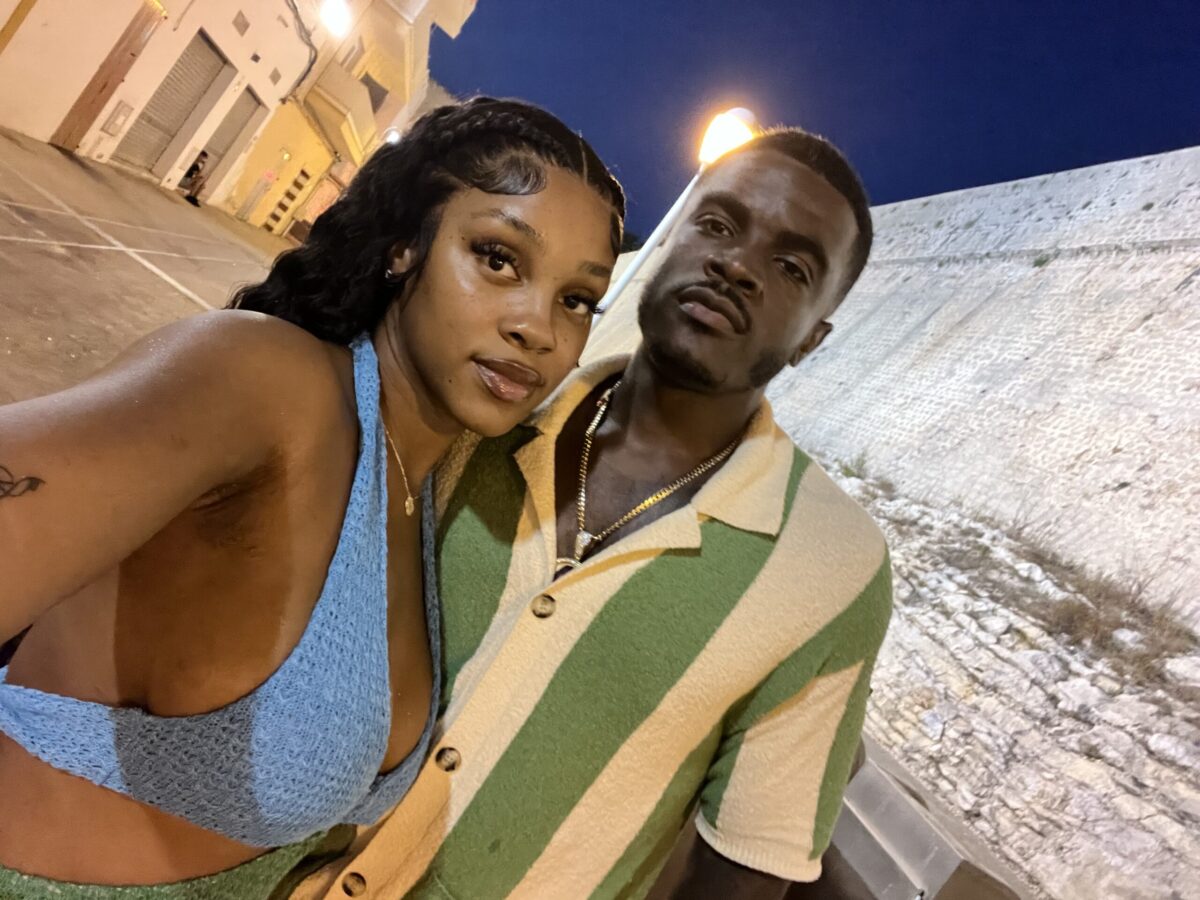 jhennessa - Black Love