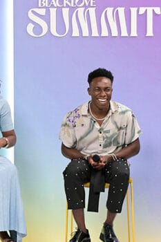 The Cast of ‘Bel-Air’ Talks Current Representations of Black Love on TV