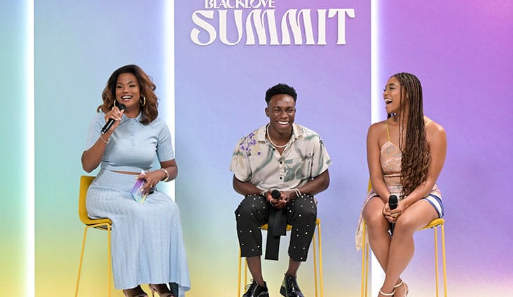 The Cast of ‘Bel-Air’ Talks Current Representations of Black Love on TV