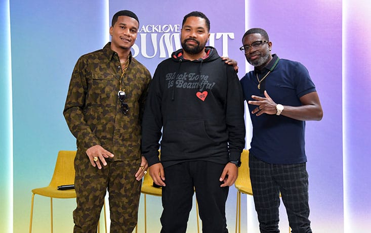 Cory Hardrict, Lil Rel Howery Share the Importance of Finding Brotherhood