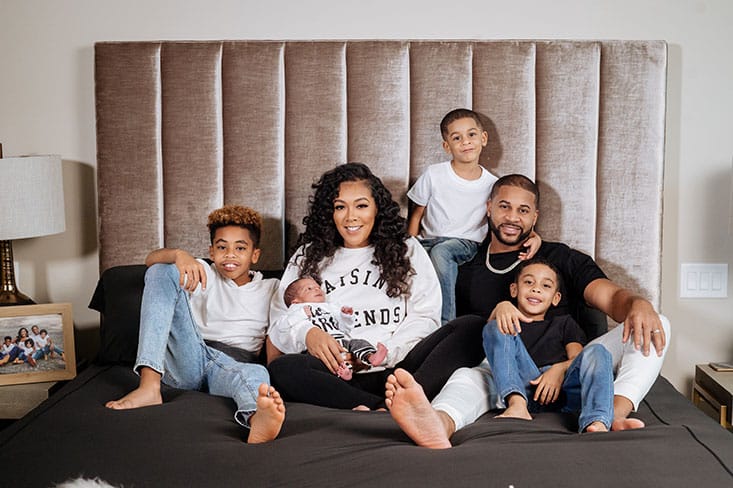 Family First: Fun Moments of Our Fave Celebs Leading With Family