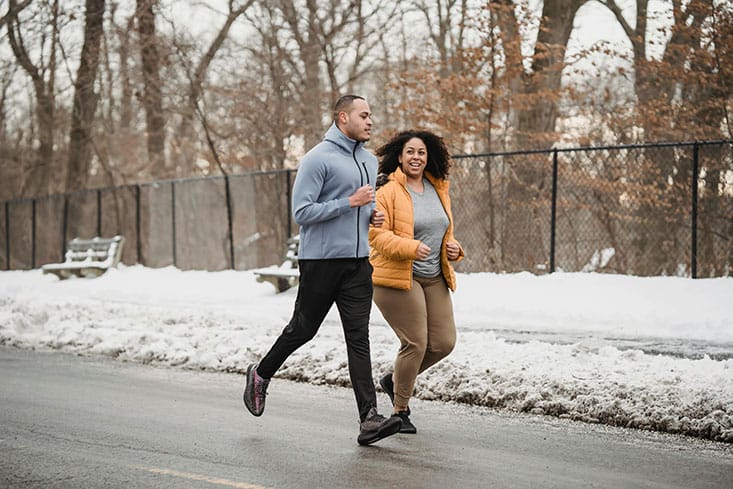 Joining A Run Club Can Boost Your Mood