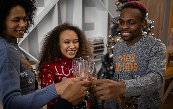 How to Meet the Parents During the Holiday Season