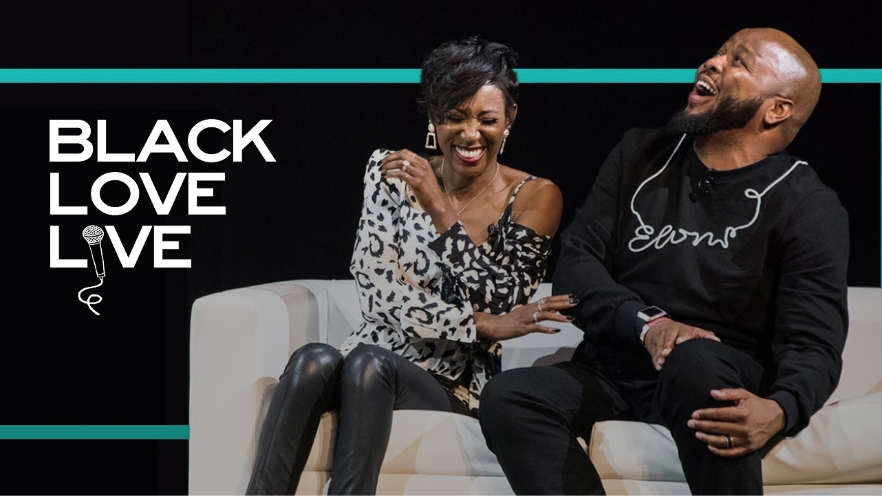 Black Love Live by Black Love