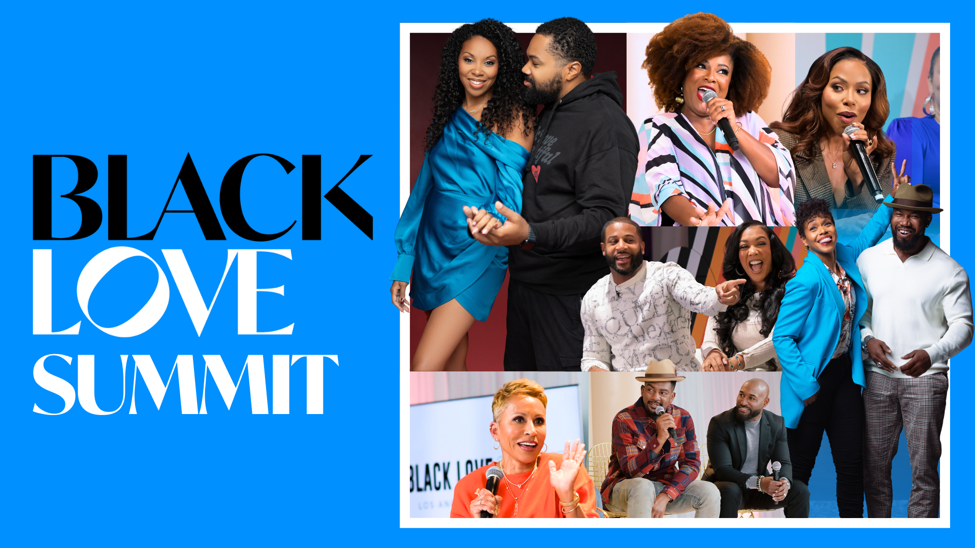 Black Love Summit 2024 - Cover Image
