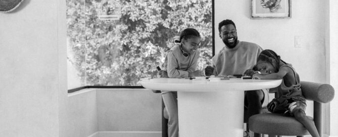 Lance Gross for Father Noir by Tommy Oliver