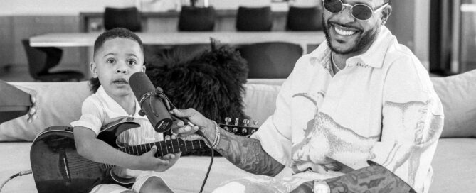 Eric Bellinger for Father Noir by Tommy Oliver