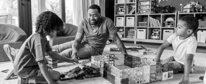 John Wall for Father Noir by Tommy Oliver