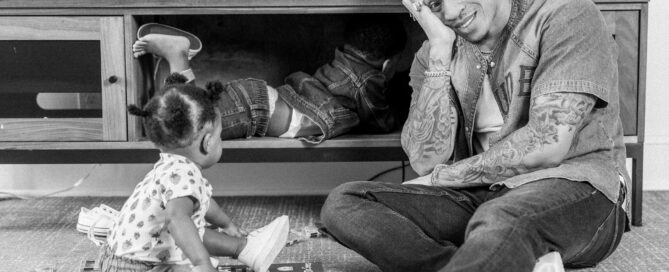 Rotimi for Father Noir by Tommy Oliver