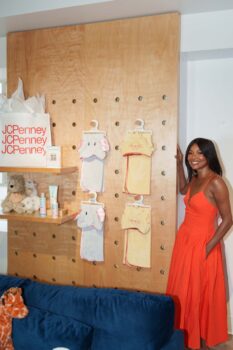 Michelle Wlazlo and Gabrielle Union launch PROUDLY