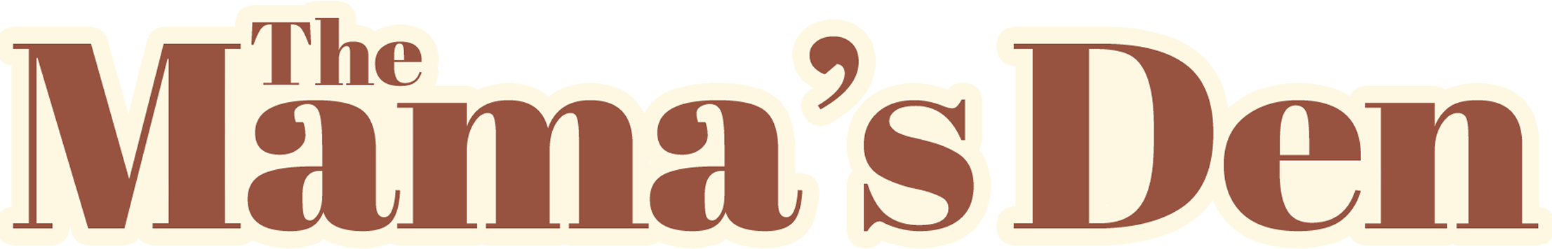 Mamas Den Logo-KEYTEXT 1 Mamas Den Logo-KEYTEXT 1