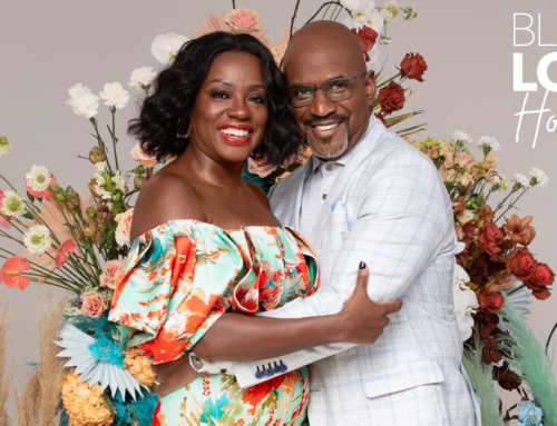 Warryn Campbell | Black Love Partnership Awardee