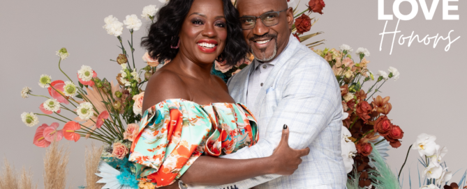 Black Love Honors 2022 - Title Card