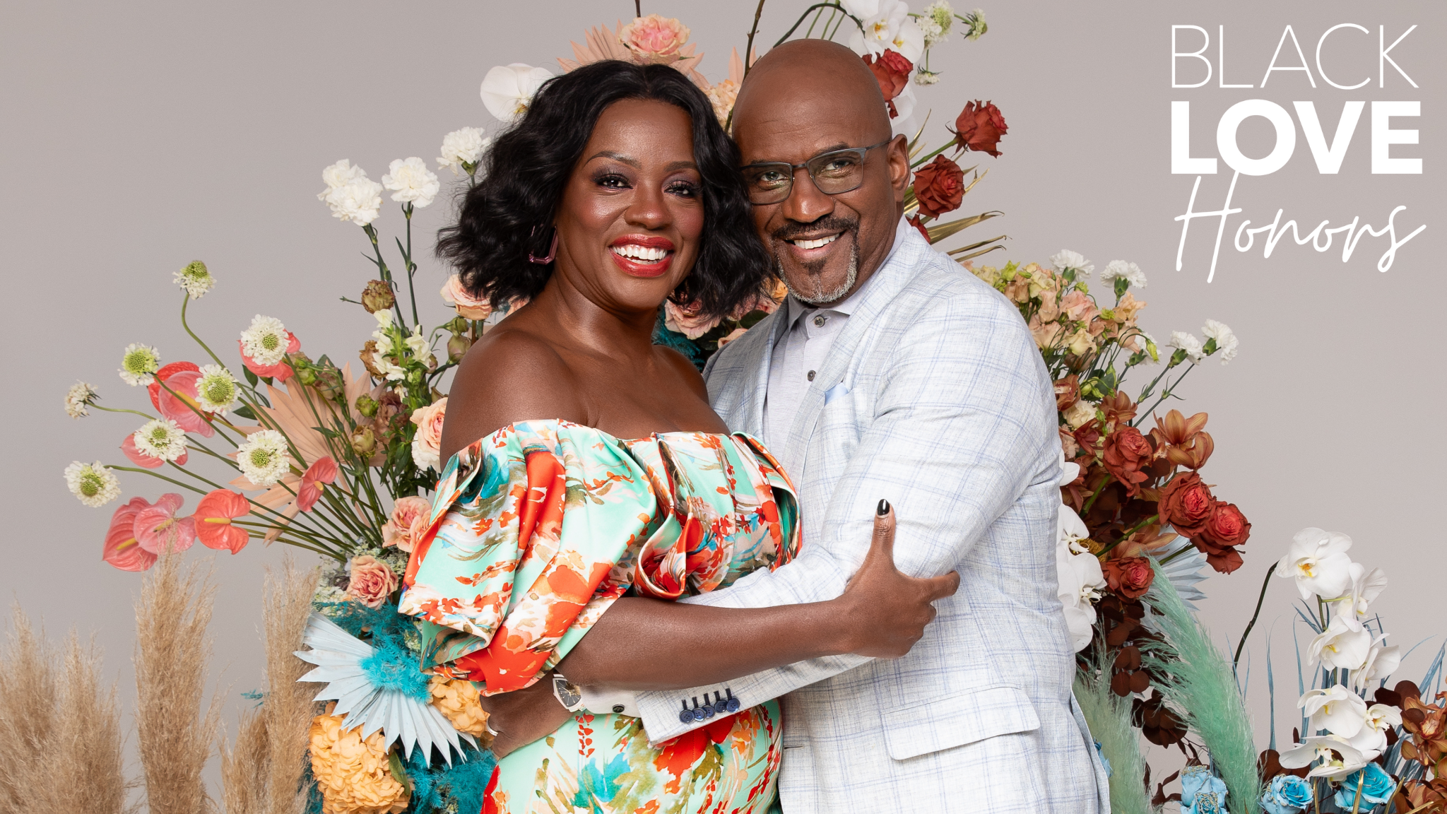 Black Love Honors 2022 - Title Card
