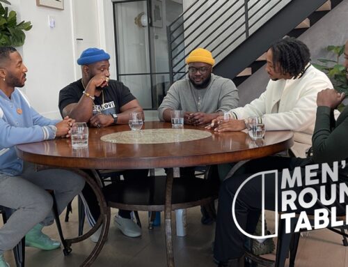 Black Men & Therapy