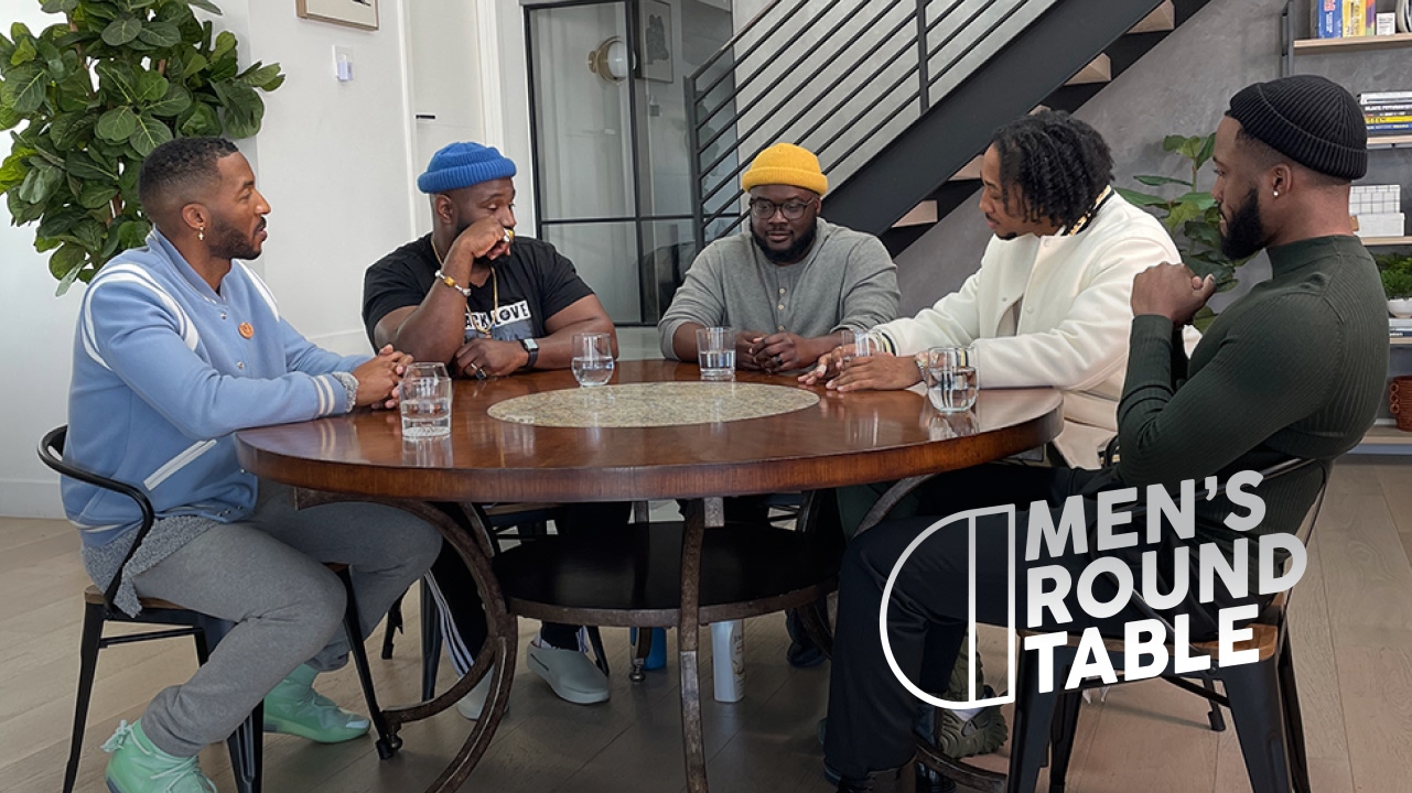 Men's Round Table | Black Love
