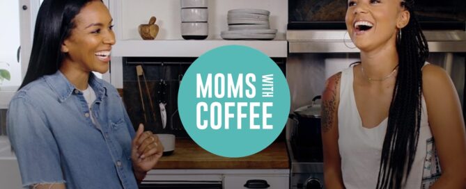 Moms with Coffee | Black Love