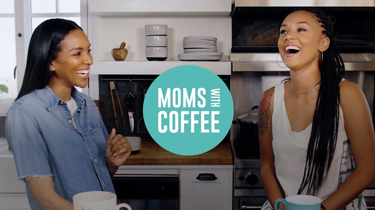 Moms with Coffee | Black Love