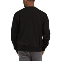 Black Love Is Beautiful Embroidered Champion Sweatshirt - Image 9