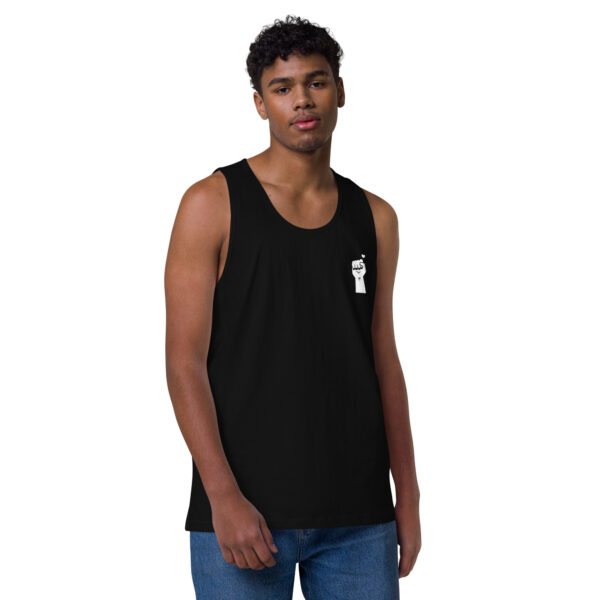 Black Power Men Tank Top African American Culture DT02 main image 0