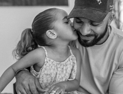 Tyler Lepley – Beauty of Black Fatherhood & Blended Family
