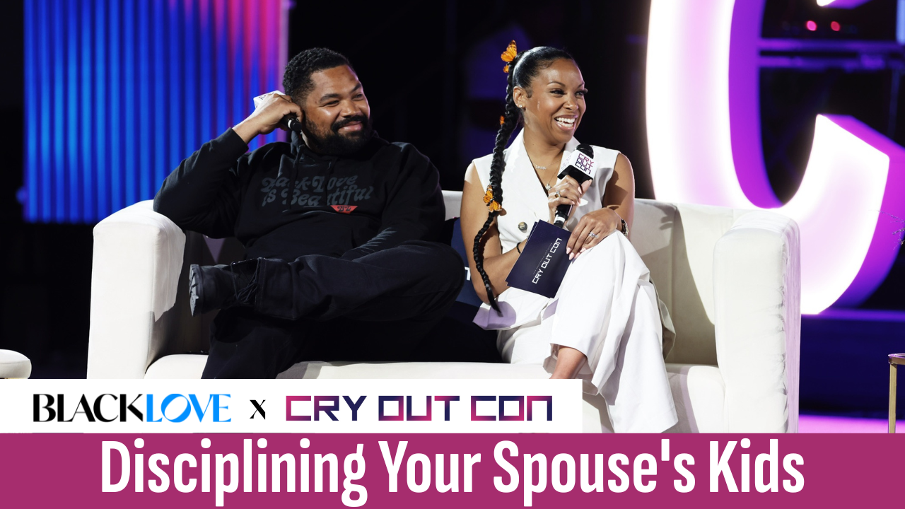Disciplining Spouse's Kids | Tommy Oliver Codie Elaine Oliver