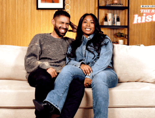 Being Each Other’s Peace | Paige & Justin | P2