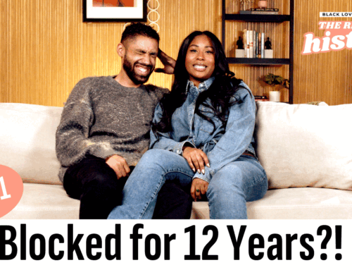 Blocked for 12 Years?! | Paige & Justin | P1