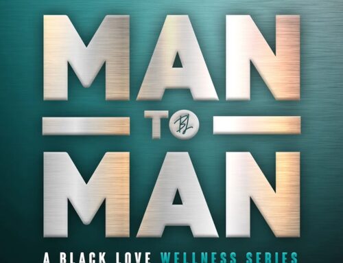 Man to Man with Jay Barnett
