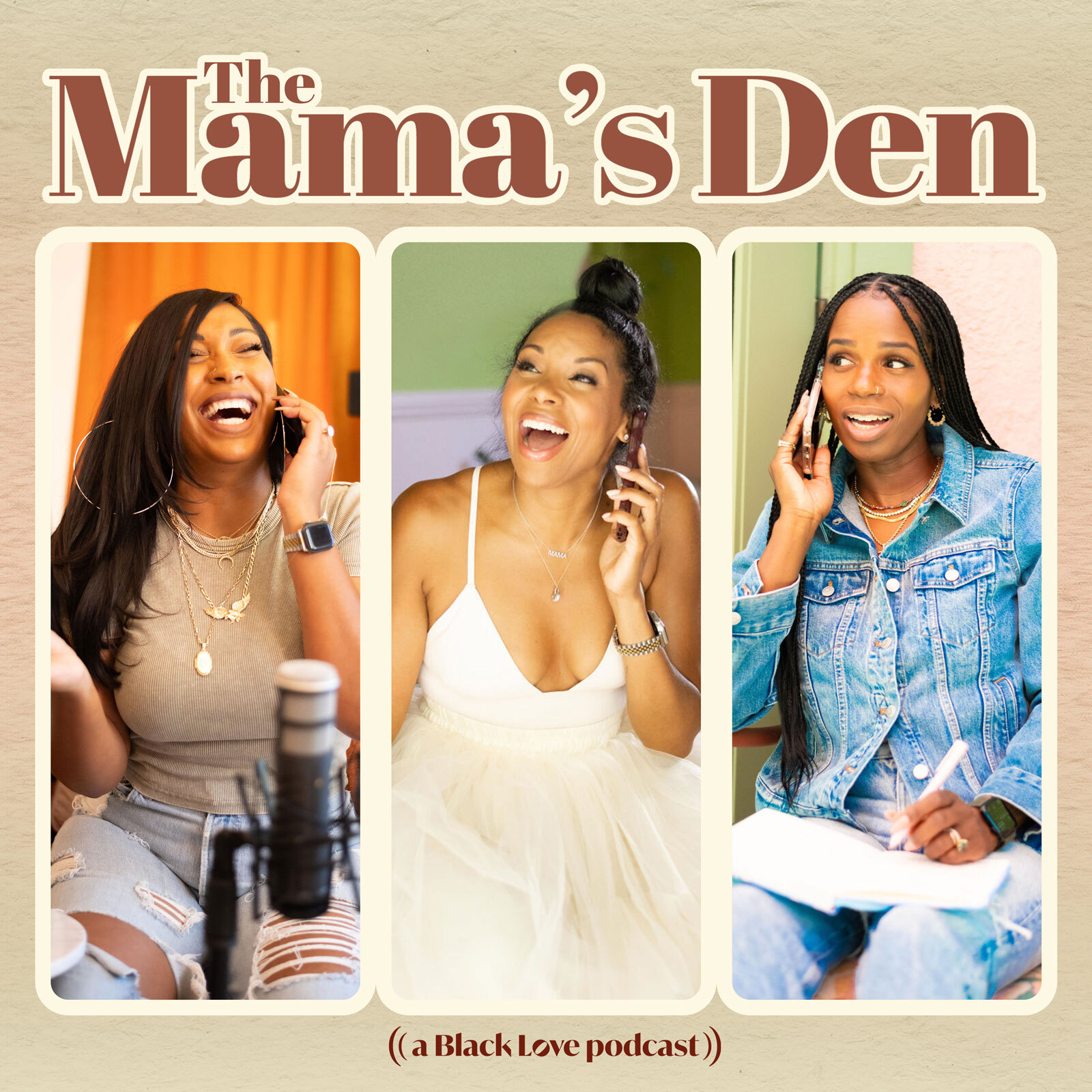 Mamas's Den 3 Mama's Photo Starting June 30 2025
