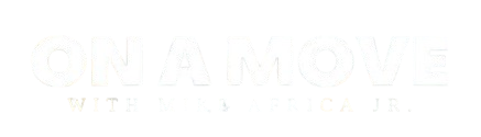 On a move with Mike Africa Text