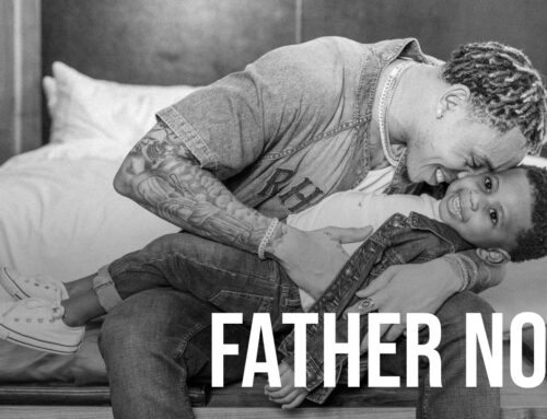 Sometimes the children become the teacher….. | Black Love Presents Father Noir