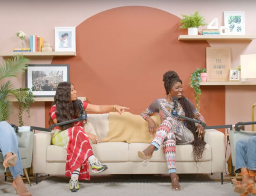 Bozoma Saint John Talks Motherhood, Grief, Black Joy, and Boss Moves