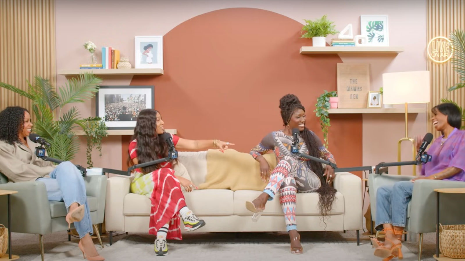 Bozoma Saint John on The Mama's Den
