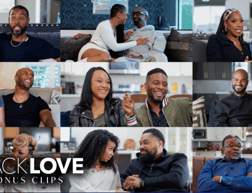 Tony & Brittany | Knowing When You’re Ready  | Black Love Doc | Bonus Clips