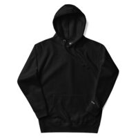 Black Is Love Unisex Hoodie - Image 6