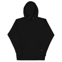 Black Is Love Unisex Hoodie - Image 9