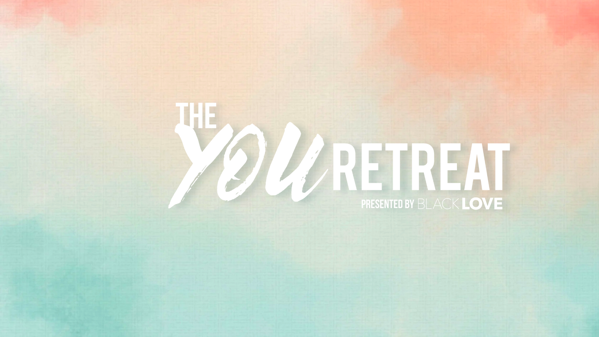2023 The YOU Retreat